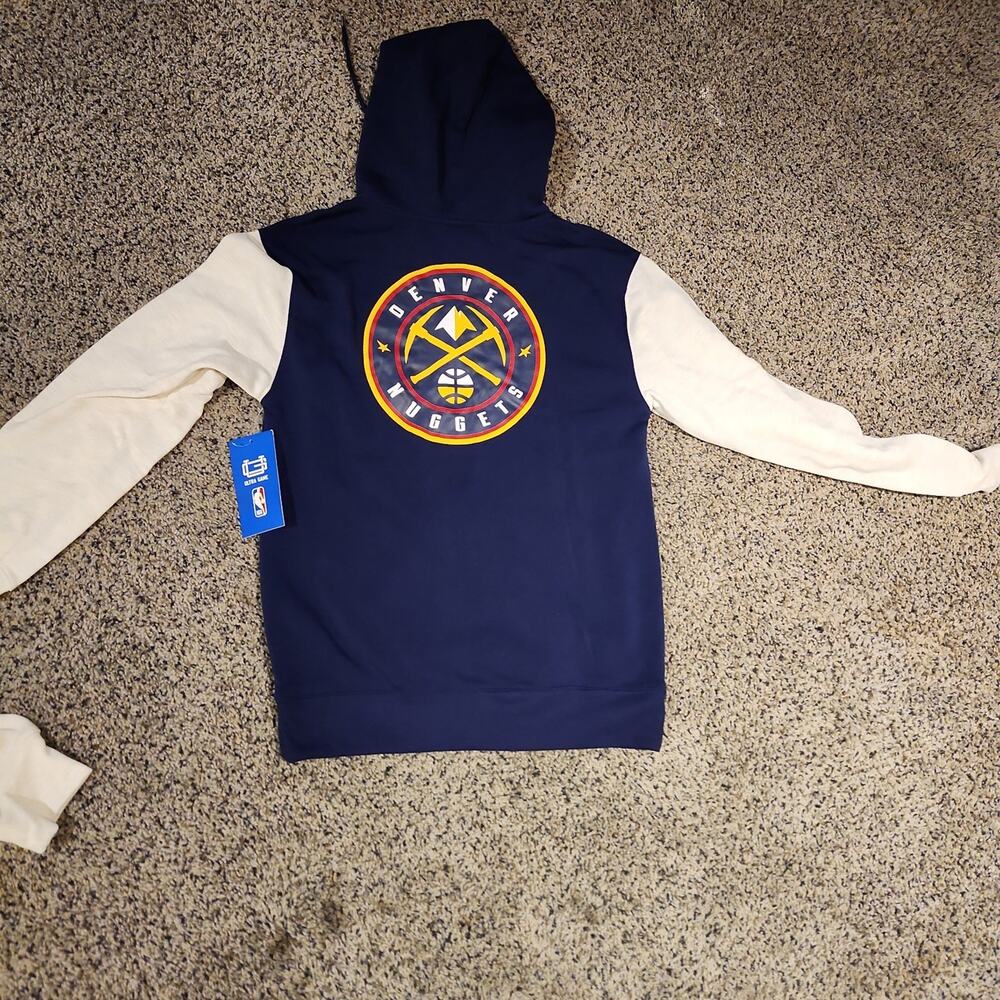 Denver Nuggets Jacket